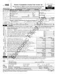 FY24 990