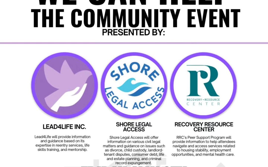 We Can Help Community Event – Salisbury