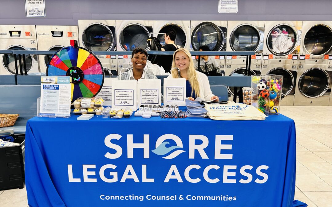 Loads of Justice: A Criminal Record Expungement Event That Met People Where They Are 
