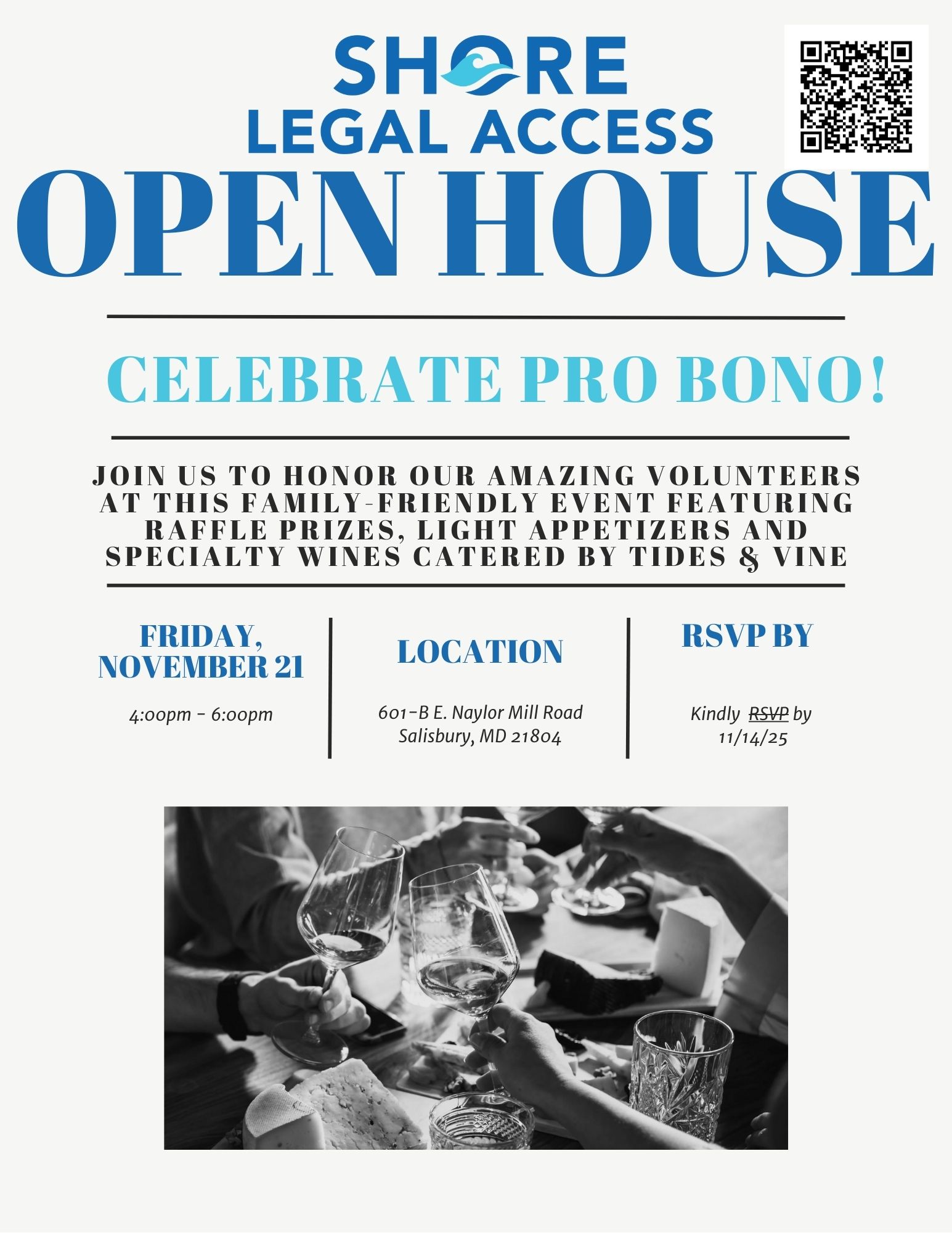 Open House Salisbury