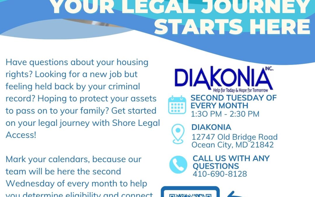Diakonia Legal Intakes