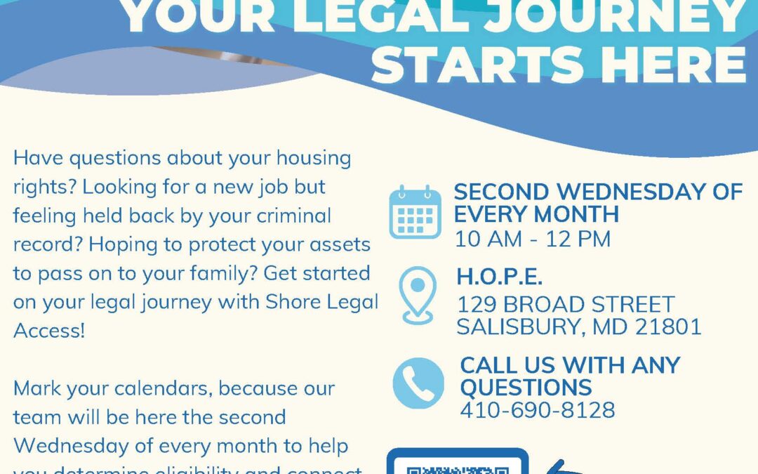 H.O.P.E. Legal Intakes