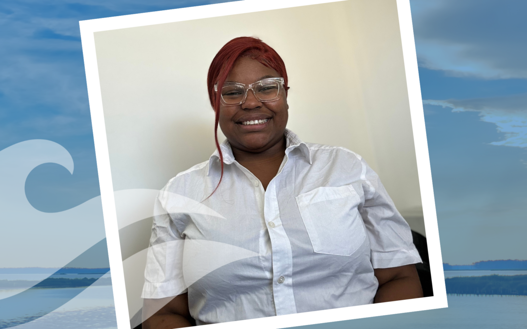 Jordan Jackson, Fall 2025 Sandy Brown Public Interest Intern