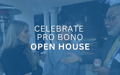 2025 Pro Bono Open House