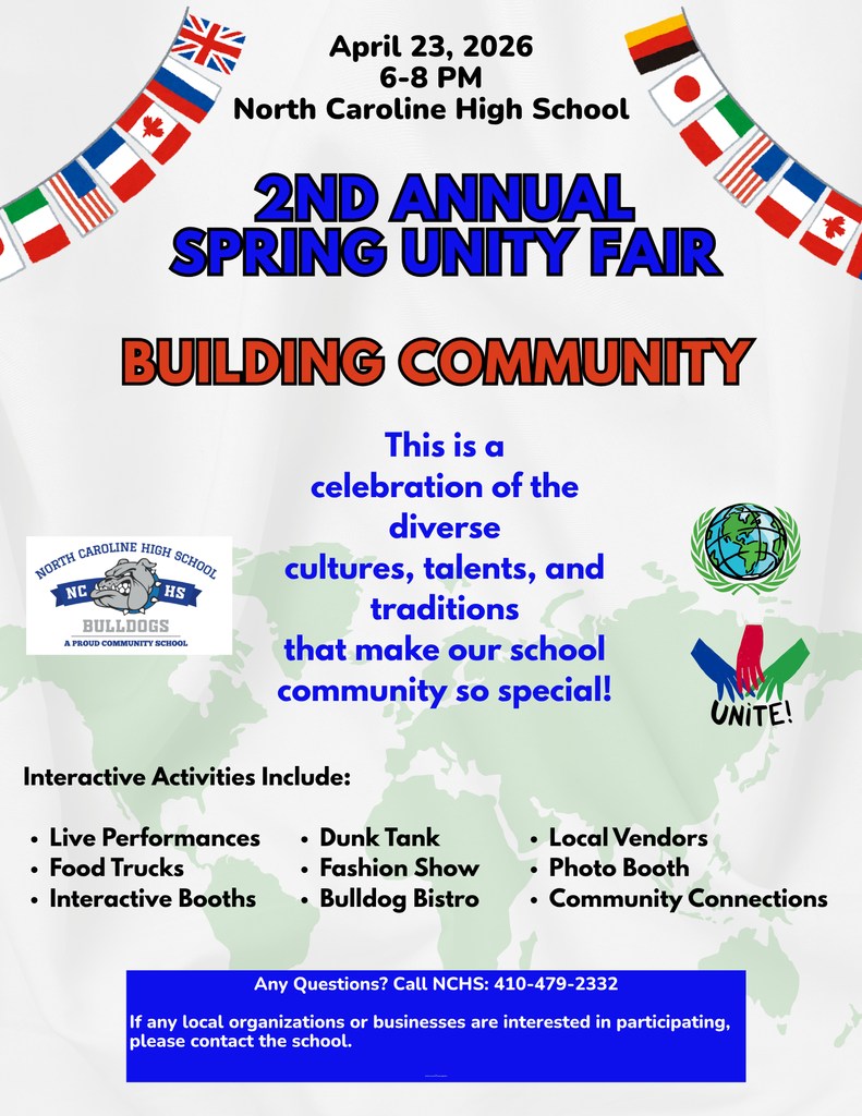 Spring Unity Fair 2026