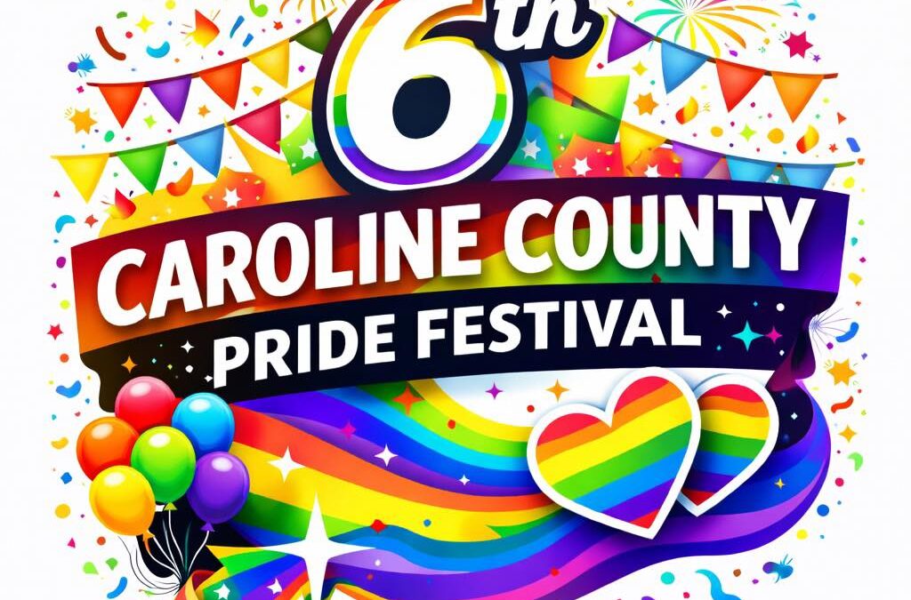 Caroline County Pride Festival