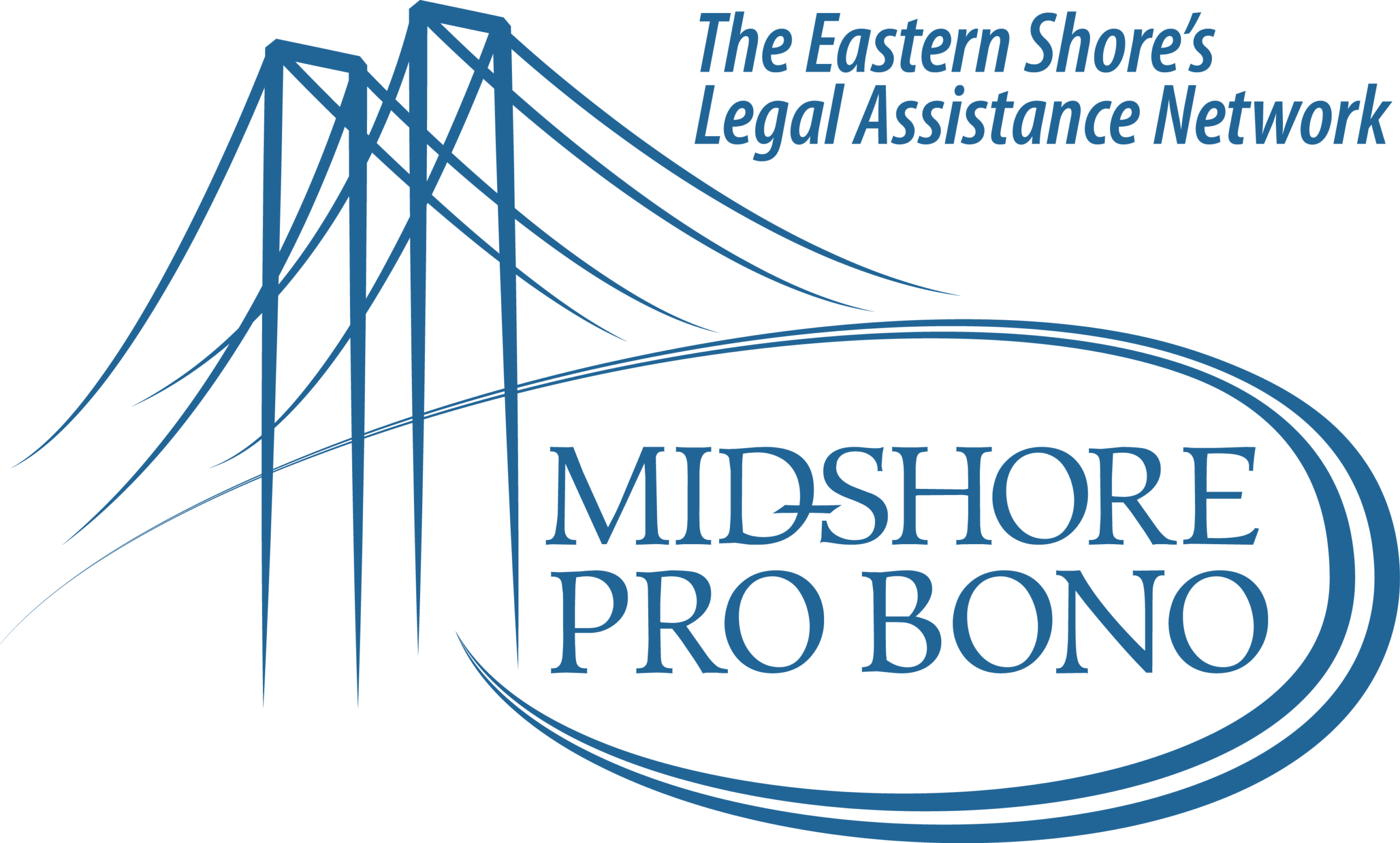 Mid-Shore Pro Bono logo