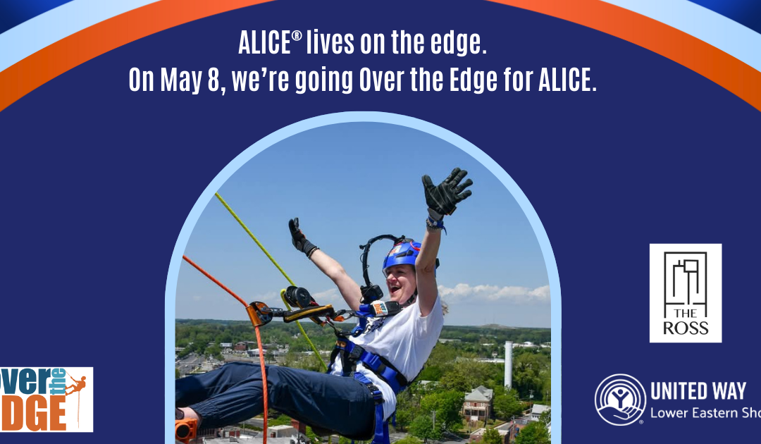 Over the Edge for ALICE 2026