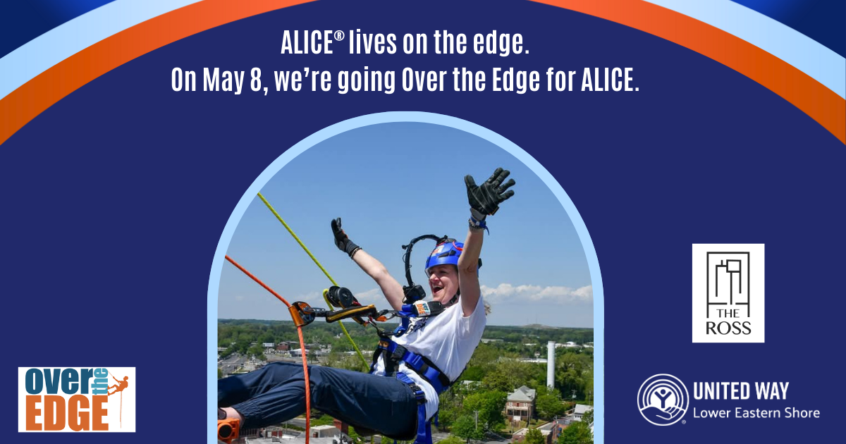 Over the Edge for ALICE 2026