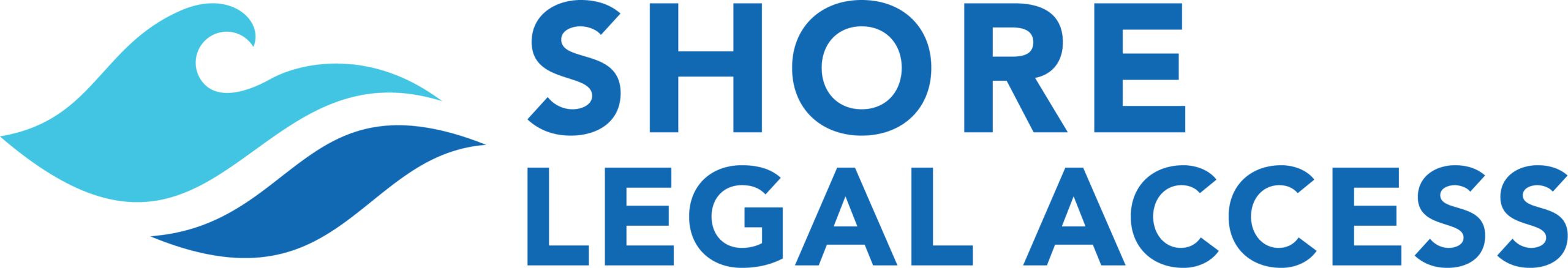 Shore Legal Access logo