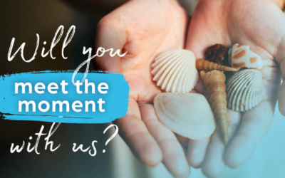 Will You Meet the Moment With Us?